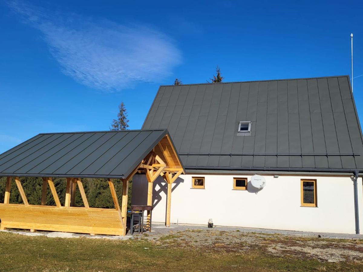 Casa Smida Jazz Villa Kültér fotó