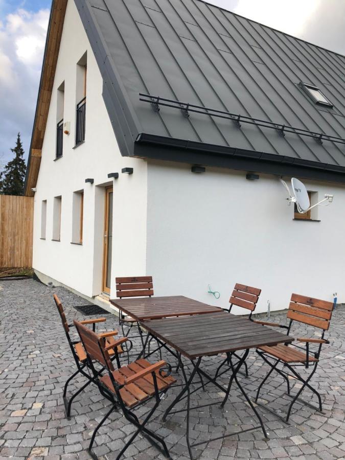 Casa Smida Jazz Villa Kültér fotó